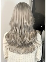 リリー シブヤ(Lilly shibuya)&nbsp;【Lilly渋谷】#グレージュ#ヨシンモリ#学割U24#韓国