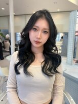 フォルテ 天神大名(FORTE)&nbsp;髪質改善/韓国/ワンホン/天神/グレージュ/レイヤー