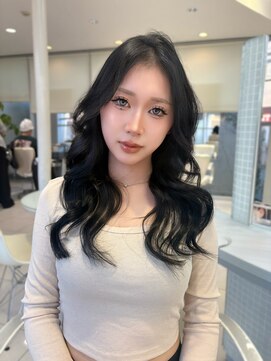 フォルテ 天神大名(FORTE) 髪質改善/韓国/ワンホン/天神/グレージュ/レイヤー