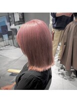 ミエルヘアーエスト 新宿店(mielhair est)&nbsp;デザインカラー