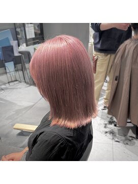 ミエルヘアーエスト 新宿店(mielhair est) デザインカラー