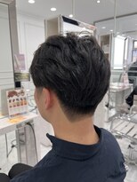 ニューヨークニューヨーク 松井山手店(NYNY)&nbsp;パーマスタイル