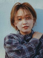 アマリス(Amaris)&nbsp;カジュアルショートボブ30代/40代/50代ウルフ/レイヤー