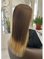 サロンドノア(Salon de NoA)&nbsp;ロングヘア