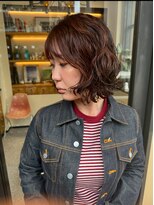 シェル(SHEL) 春ボブパーマ