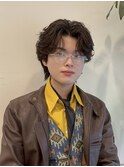 韓国ニュアンスパーマシャドウパーマ眉毛10代20代30代