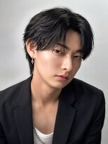 ゴールド 京都 三条(GOALD)&nbsp;波巻きツイストスパイラルニュアンスパーマ