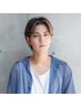 【スタンダード】黄金比骨格補正カット+艶メンズカラー+炭酸NOTTOシャンプー