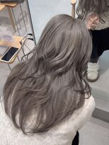サラ(sara)&nbsp;シルバーグレージュ