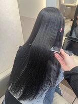 ジーナ 錦糸町(Zina) 髪質ストレート内部トリートメント