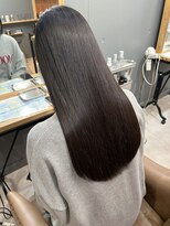 チェリーコーク ウブ(CHERRY COKE ubu)&nbsp;~うねり、広がり、クセを解決！縮毛矯正~