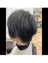 キセイ 北仙台店 KISEI フェミニンショート