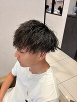 アール 多治見店(#arl) ツイストパーマ