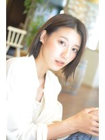 マービー 南浦和(mavie) mavie 黒髪ショートレイヤー♪