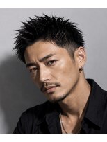 デュー 栄(DEW) 【DEW】スパイキーショート/アクティブショート/フェード