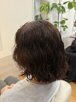 エス Sスタイル&nbsp;ボブパーマ
