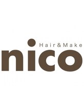 nico hair&make【ニコ　ヘアーアンドメイク】