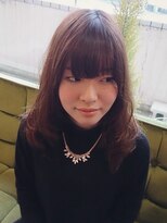 アンスール(Une seule)&nbsp;エアウェーブで愛されウェーブ♪