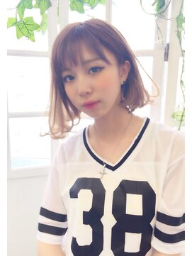 アンク クロス 新宿店(ANKHCROSS) フェメニーボブ