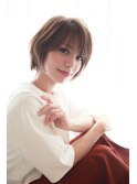 かわいいショート