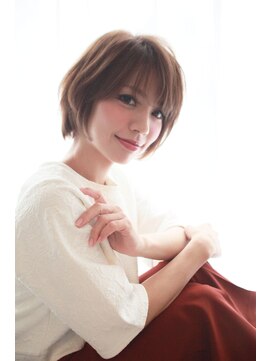 マリアンベス(MARIEN BETH) かわいいショート