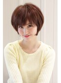 おとな女子・本田翼・篠田麻里子風ショート