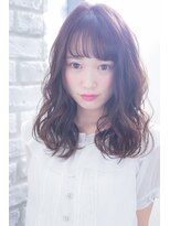 エルサフィロ キタハマ(el zafiro kitahama) 【el zafiro kitahama】ゆるふわ ピュア セミディ