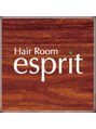 ヘアルーム エスプリ(hair room esprit)/ＨairRoom esprit