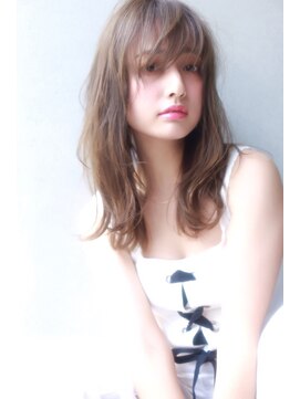 テイラー(Taylor) [Taylor]  Taylor定番☆エアリー感ミディ