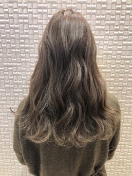 オリーブスバイネオリーブ(Olive's by neolive) 【新宿 Olive’sbyneolive】グレージュスタイル