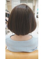 ウェル アアルト 海老名ビナウォーク店&nbsp;ボブ＊ブルージュ＊イルミナカラー【aalto海老名/海老名駅】