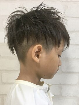 トリート(TREAT 101) キッズカット