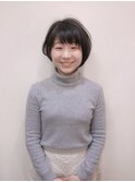 ふんわりショート