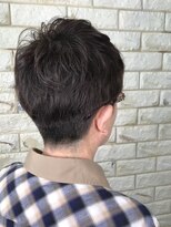 ヘア デザイン ハルプ(hair design HALB)&nbsp;ショート