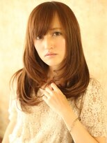 エマージュ 橋本(Emerge)&nbsp;ダメージレス縮毛矯正＆毛先デジパーロング[橋本駅]