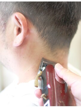 メリケンビューティーパーラー コウベ(MERICAN BEAUTY PARLOR KOBE) バリカン