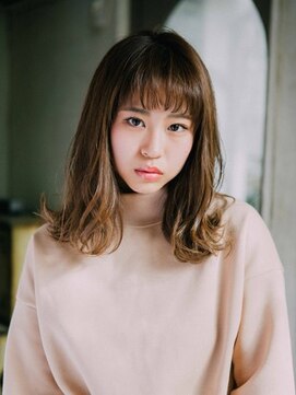 ラシエル 両国店(Laciel) ハネ感カール