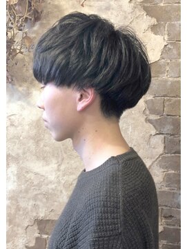 マギーヘア(magiy hair) メンズマッシュ