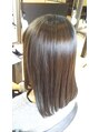 ヘアメイク アンテナ(hair make antenna) 縮毛矯正が得意です！