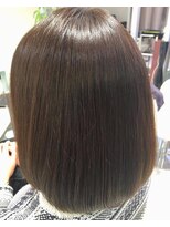 アイノア ハナレ 綾瀬(AInoa Hanare)&nbsp;髪質改善×縮毛矯正×カット【髪質改善ヘアエステサロンHanare】