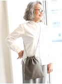 【えがお美容室】50代60代に人気☆トラディショナルパーマ