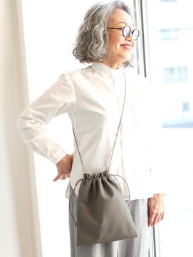 えがお美容室 【えがお美容室】50代60代に人気☆トラディショナルパーマ