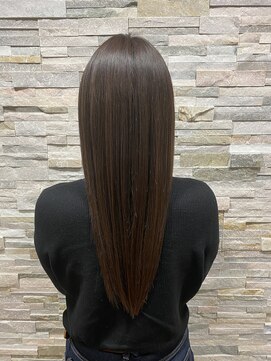 リペアサロン クオーレ(repair-salon CUORE) 髪質改善トリートメント×ロング