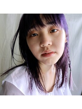 ハーヒム(her him) her.him/tominaga/501