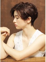 シアンデルカ(CYANDELUCCA)&nbsp;大人のカジュアルショート