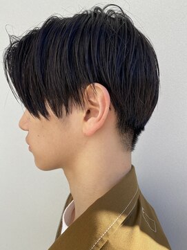 ロミー 本厚木(ROMMY.) 【ROMMY】ソフトツーブロックトランクスヘアコンマバンク魅力的