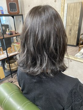ビビ(bibi) ブルージュカラー《bibi》