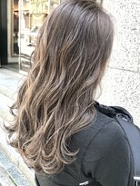 セシルヘアー(CECIL hair) CECIL下北沢　韓国人風ヘア×ハイライトグラデーション