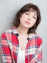 ノブ ルヴェ デュ ソレイユ(NOB lever du soleil)&nbsp;〈NOB日ノ出町〉エアリー☆似合わせカットAラインボブルフ