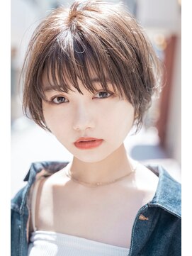 アメリ 新宿(Ameri) Ameri ゆるふわショート 【新宿】